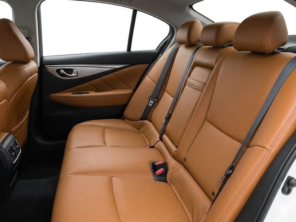 2023 INFINITI Q50 SENSORY