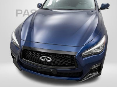 2023 INFINITI Q50 SENSORY
