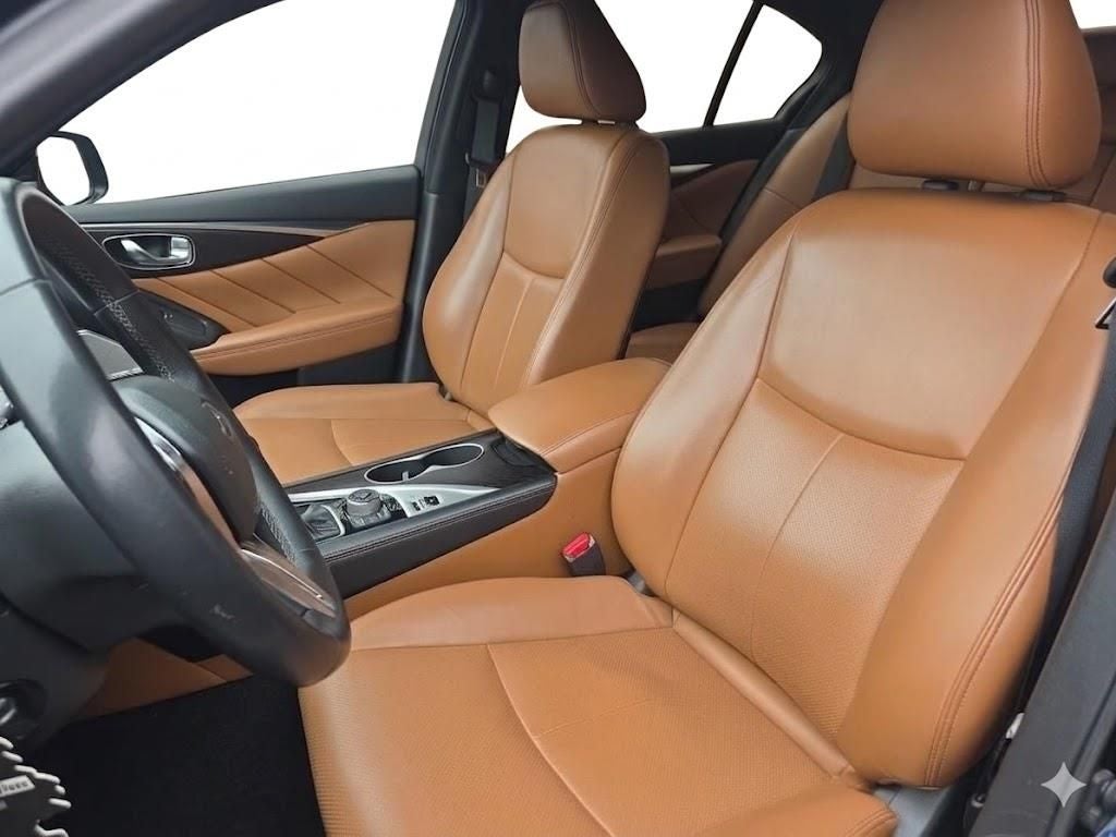 2023 INFINITI Q50 SENSORY