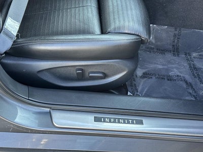 2016 INFINITI Q50 Red Sport 400