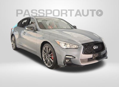 2024 INFINITI Q50 Red Sport 400