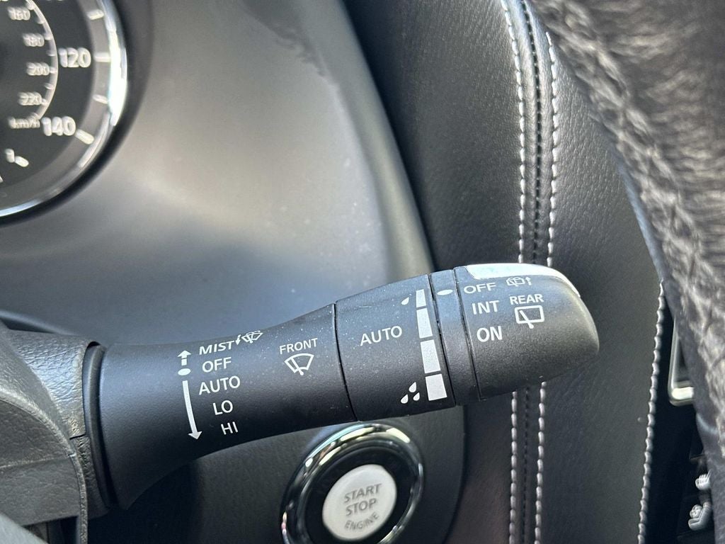 2024 INFINITI QX80 Sensory