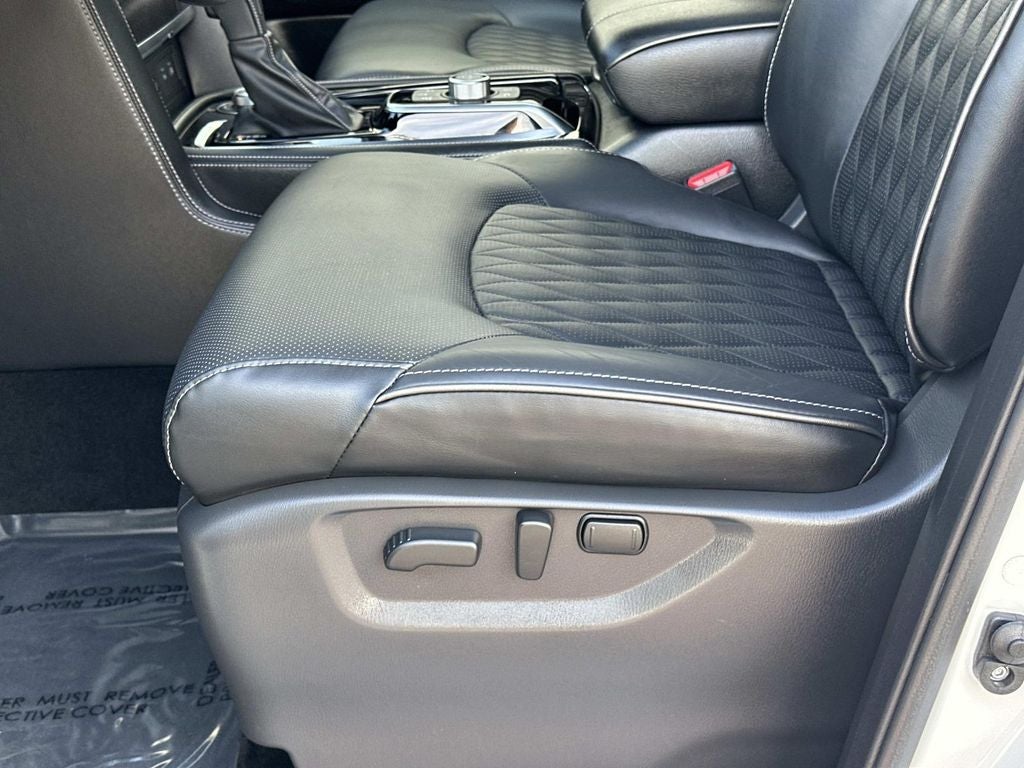 2024 INFINITI QX80 Sensory