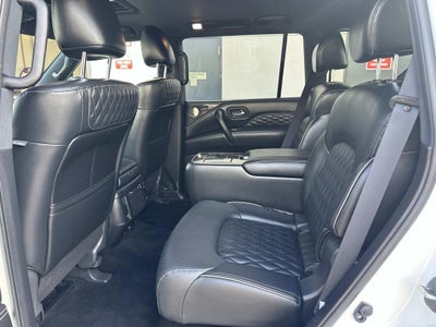 2024 INFINITI QX80 Sensory
