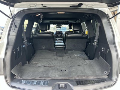 2024 INFINITI QX80 Sensory