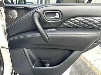 2024 INFINITI QX80 Sensory
