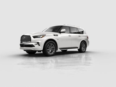 2018 INFINITI QX80 Base