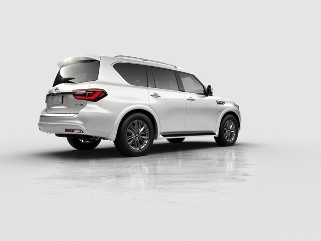 2018 INFINITI QX80 Base