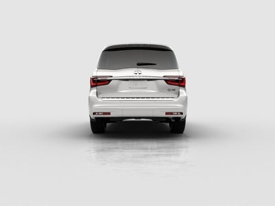 2018 INFINITI QX80 Base