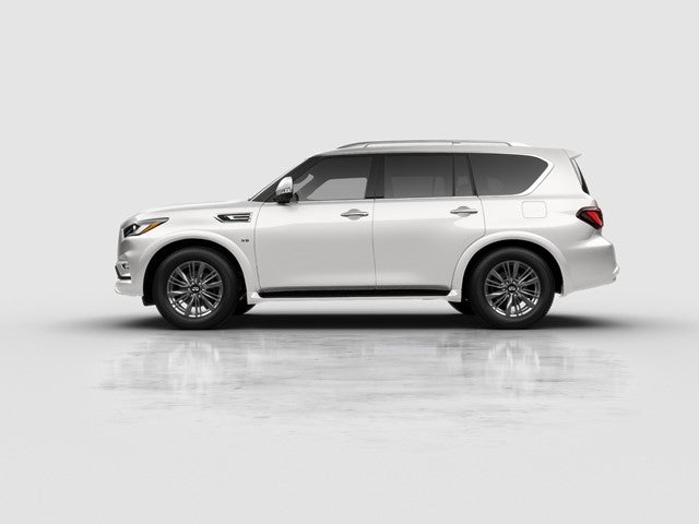 2018 INFINITI QX80 Base
