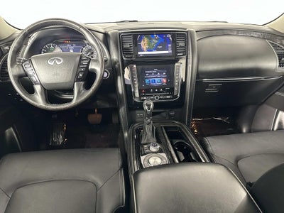 2020 INFINITI QX80 LUXE