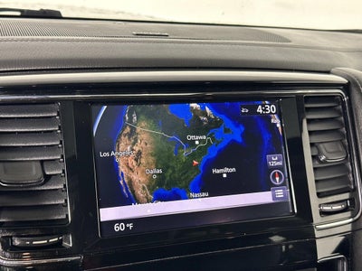 2020 INFINITI QX80 LUXE
