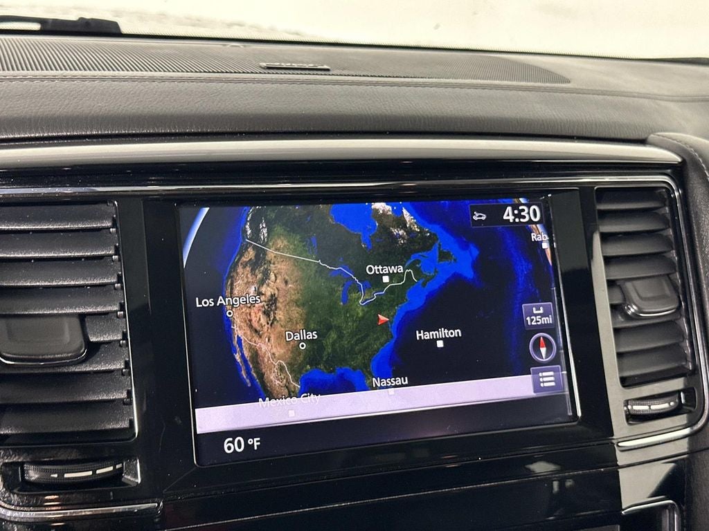 2020 INFINITI QX80 LUXE