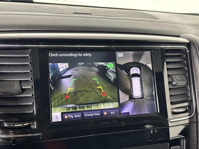 2020 INFINITI QX80 LUXE