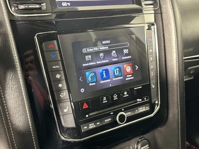 2020 INFINITI QX80 LUXE