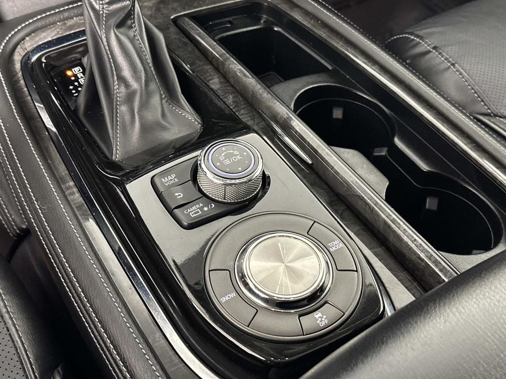 2020 INFINITI QX80 LUXE