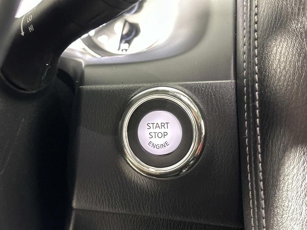 2020 INFINITI QX80 LUXE