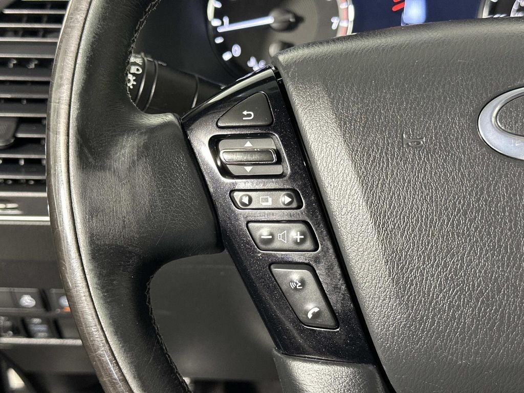 2020 INFINITI QX80 LUXE