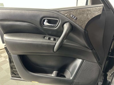 2020 INFINITI QX80 LUXE