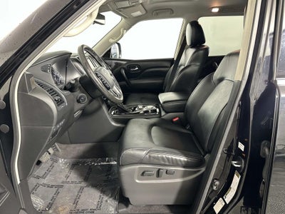 2020 INFINITI QX80 LUXE