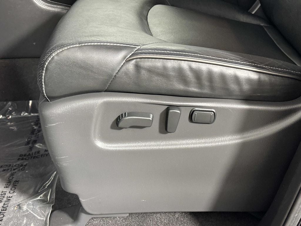 2020 INFINITI QX80 LUXE