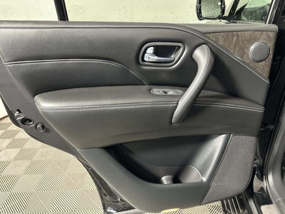 2020 INFINITI QX80 LUXE