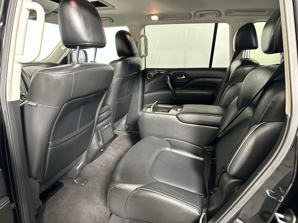 2020 INFINITI QX80 LUXE