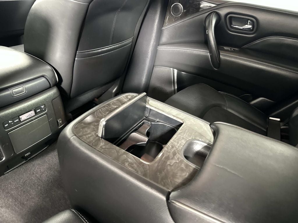 2020 INFINITI QX80 LUXE