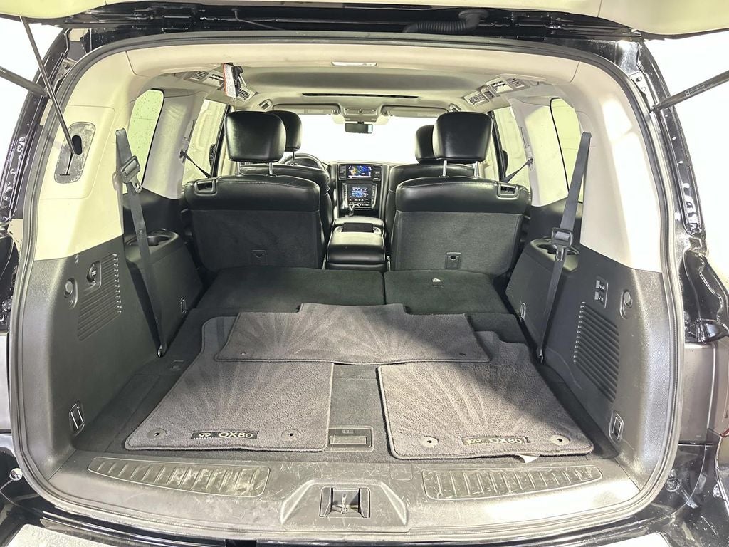 2020 INFINITI QX80 LUXE