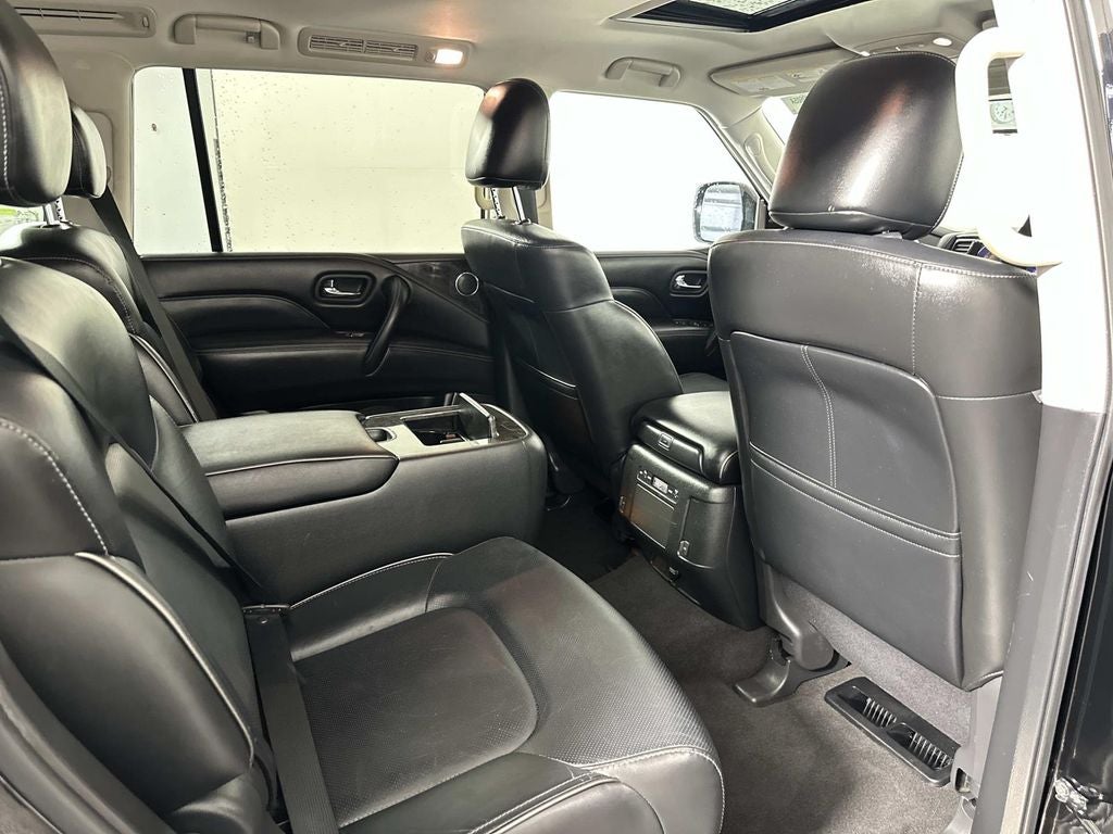 2020 INFINITI QX80 LUXE