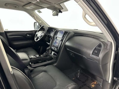 2020 INFINITI QX80 LUXE