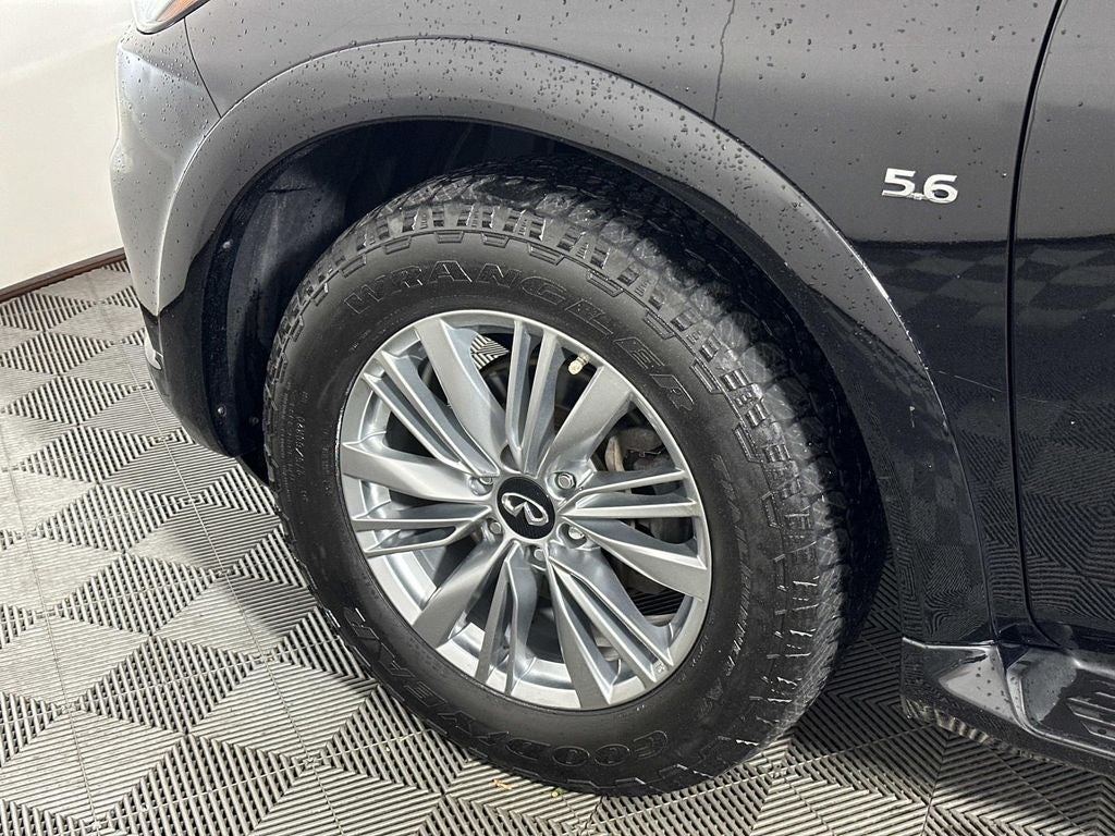 2020 INFINITI QX80 LUXE