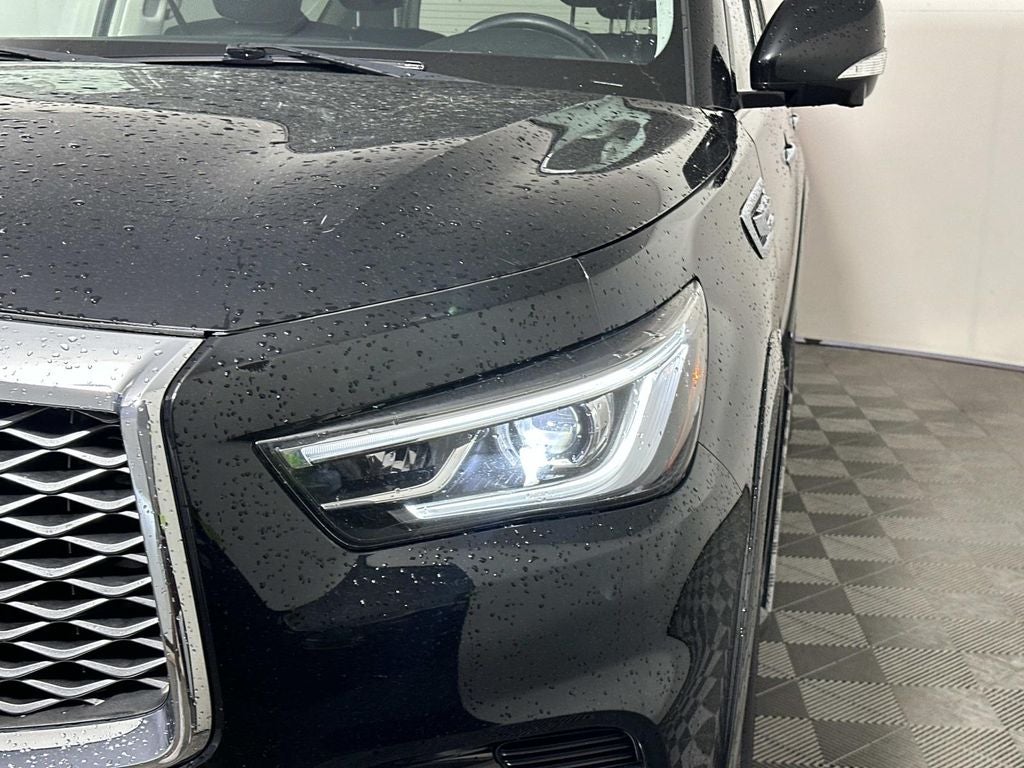 2020 INFINITI QX80 LUXE