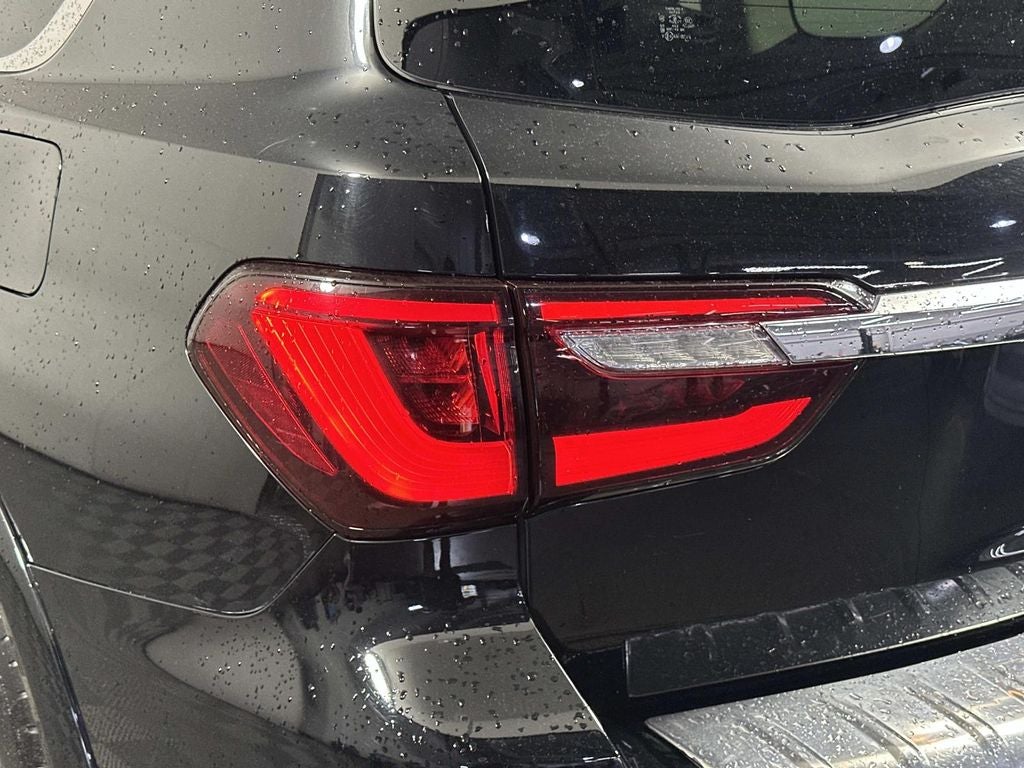 2020 INFINITI QX80 LUXE