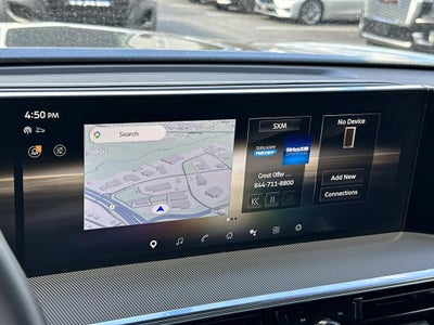 2025 INFINITI QX80 PURE