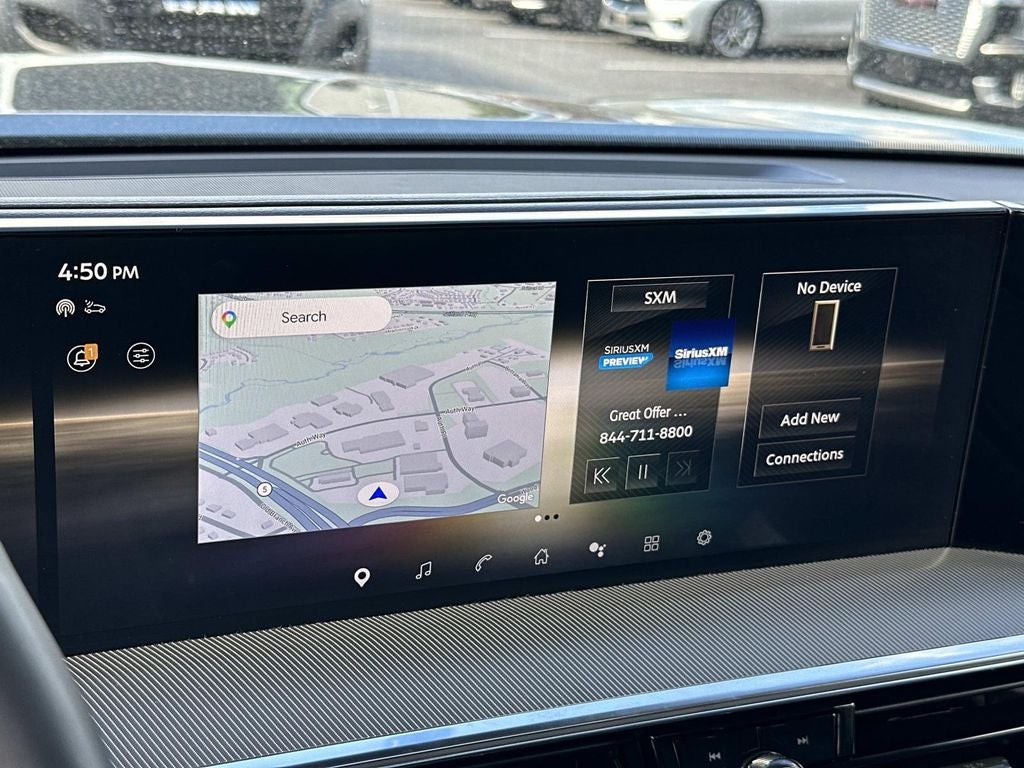 2025 INFINITI QX80 PURE