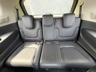 2025 INFINITI QX80 PURE