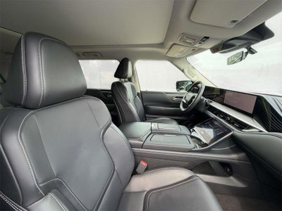 2025 INFINITI QX80 PURE
