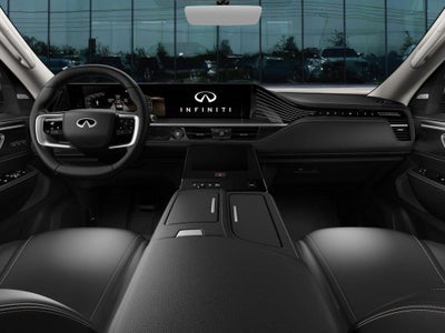 2026 INFINITI QX80 PURE