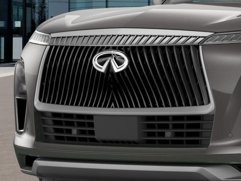 2026 INFINITI QX80 PURE