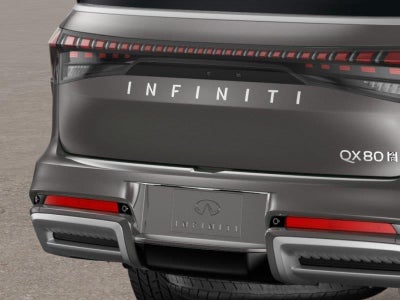 2026 INFINITI QX80 PURE