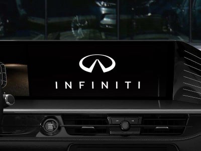 2026 INFINITI QX80 PURE