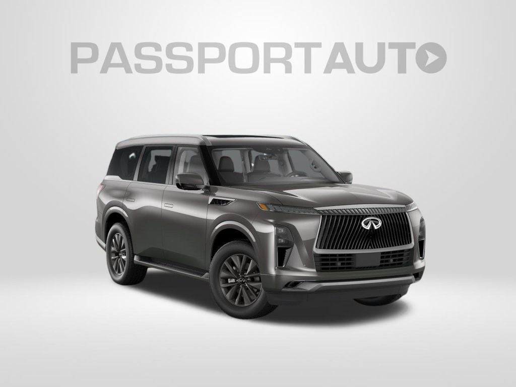 2026 INFINITI QX80 PURE