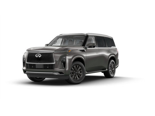 2026 INFINITI QX80 PURE