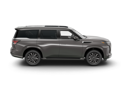 2026 INFINITI QX80 PURE