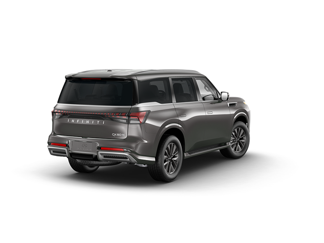 2026 INFINITI QX80 PURE