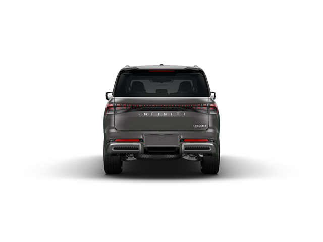 2026 INFINITI QX80 PURE