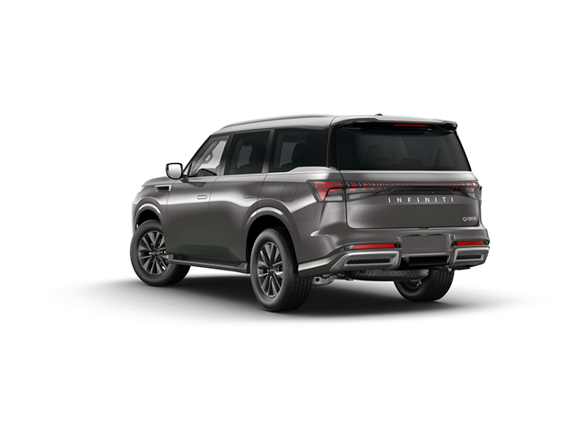 2026 INFINITI QX80 PURE