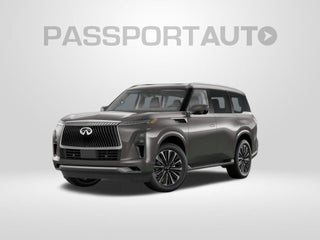 2026 INFINITI QX80 LUXE