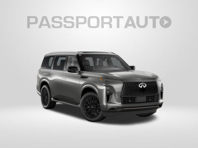 2026 INFINITI QX80 AUTOGRAPH